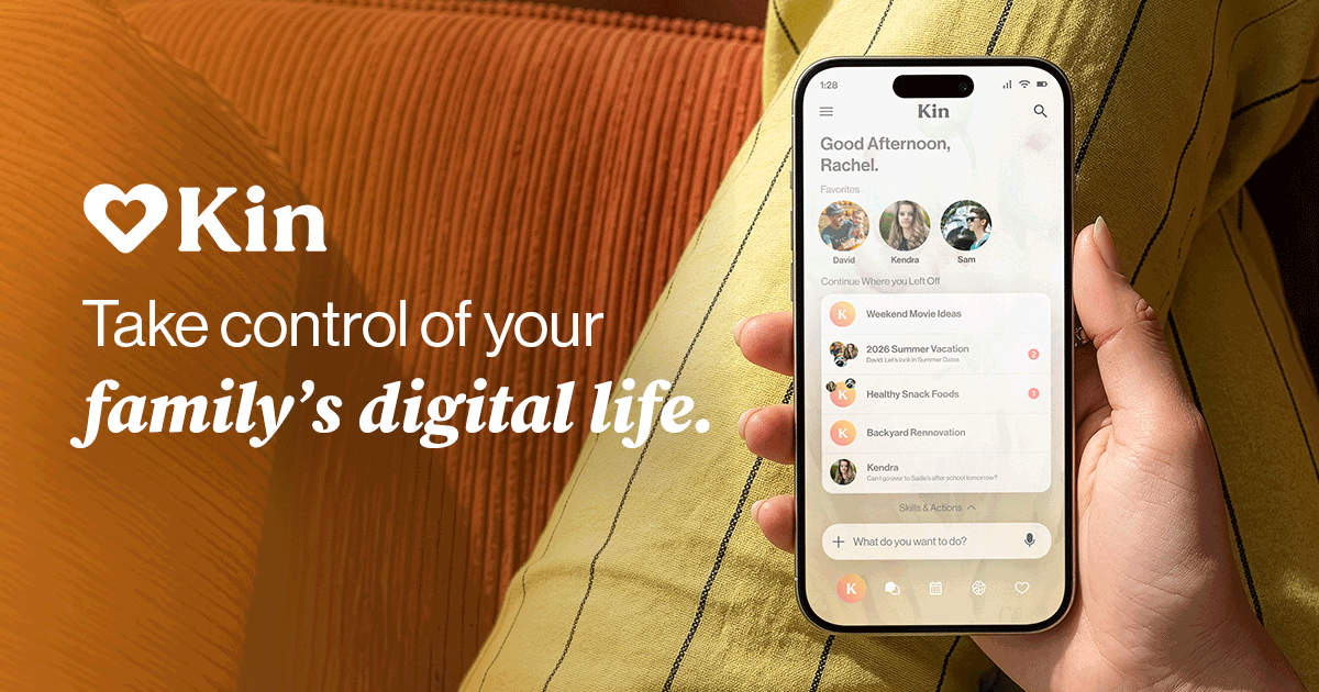Kin For Children Kin: Personal Intelligence