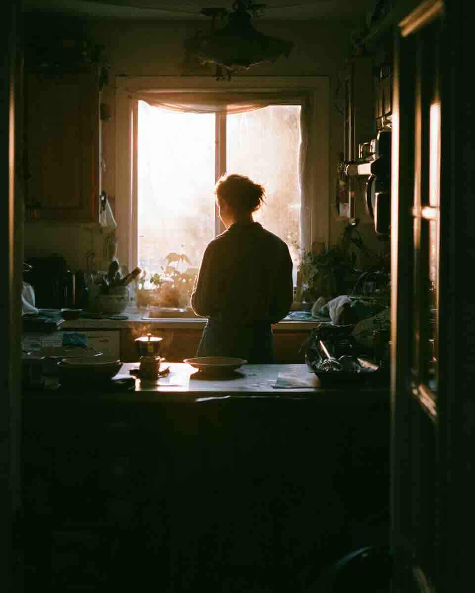 Morning routine